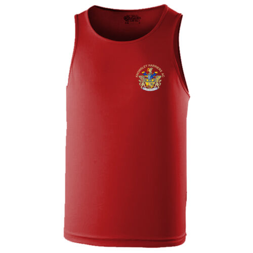 Knowsley Harriers Cool vest  Thumbnail